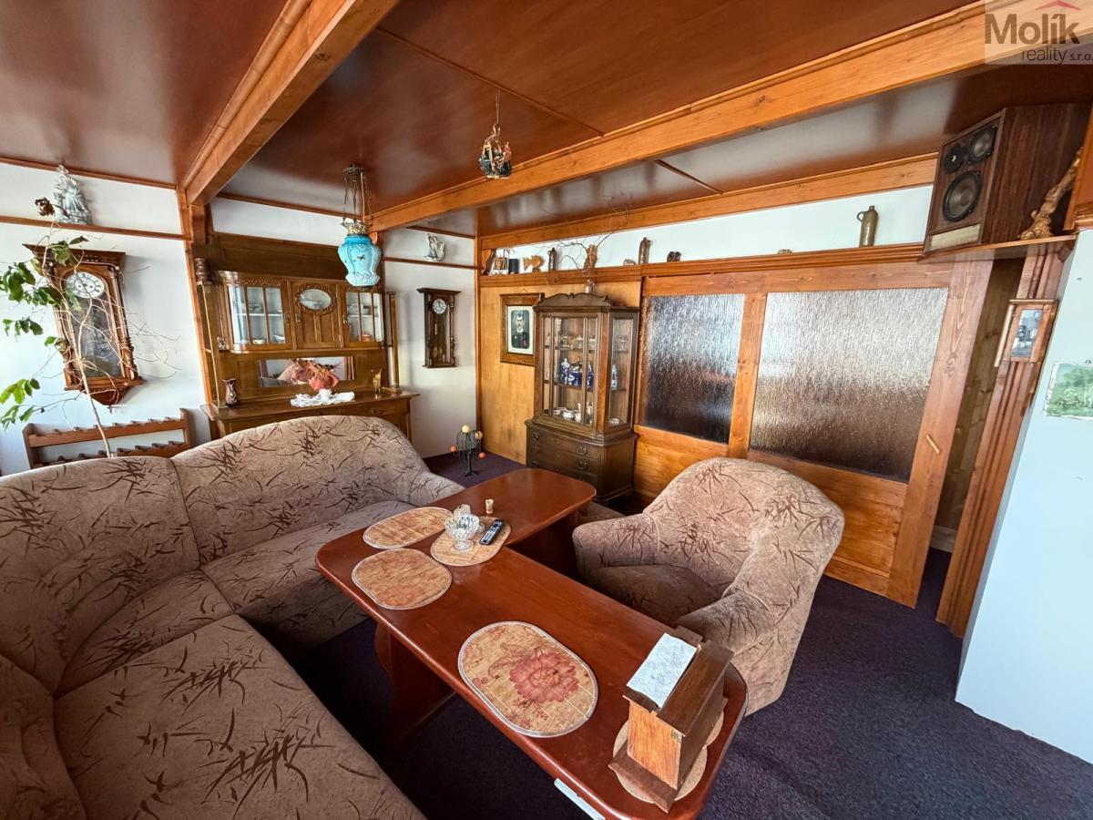 Byt 3+1+L, Josefa Ševčíka