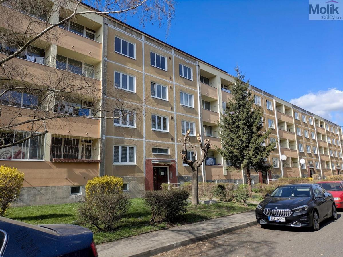 K prodeji byt 2+1+L (55,5 m2) ulice M. Švabinského 660, Bílina - Teplické Předměstí