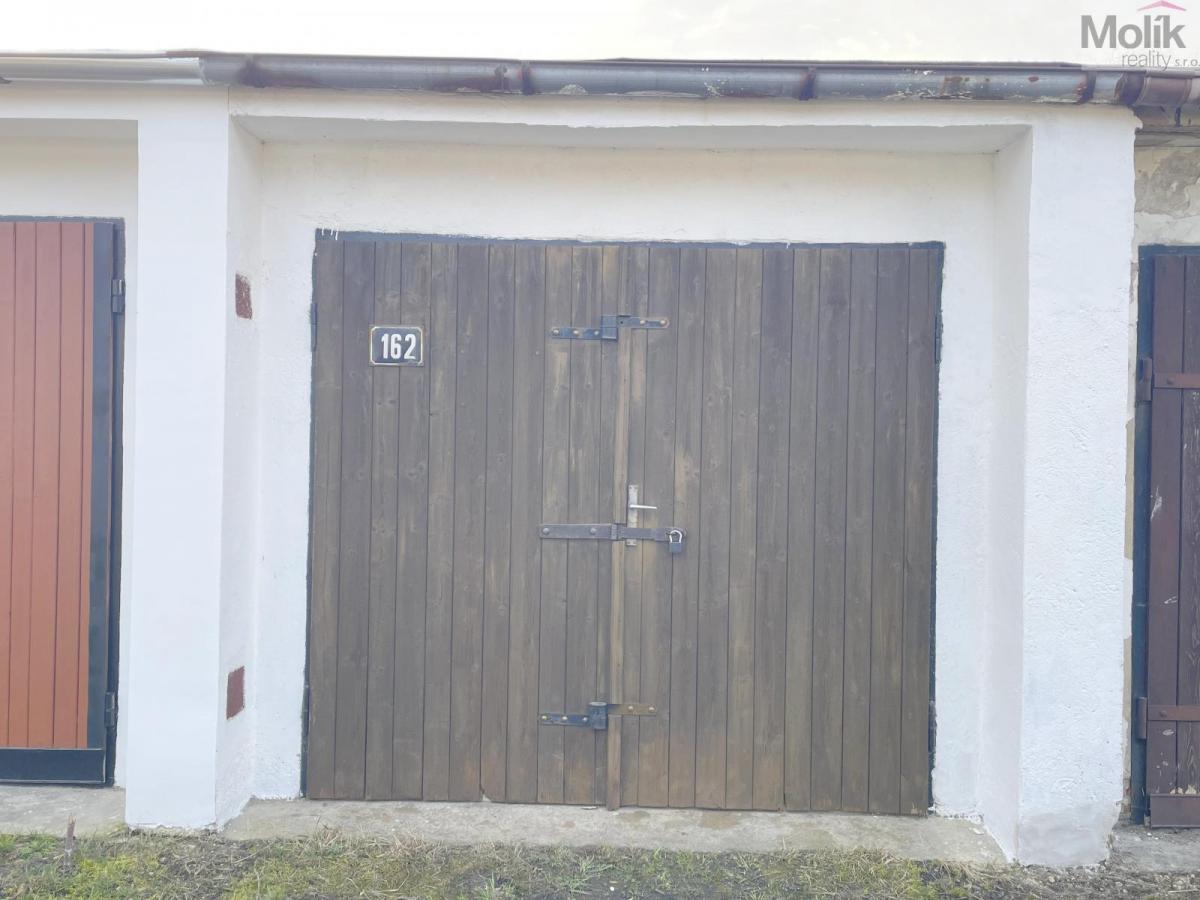 Prodej garáže, 19m2, Mlýnská, Litvínov - Janov