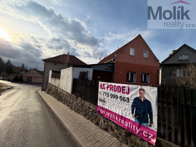Prodej rodinného domu 168 m2, ulice Mírová, Obrnice okres Most