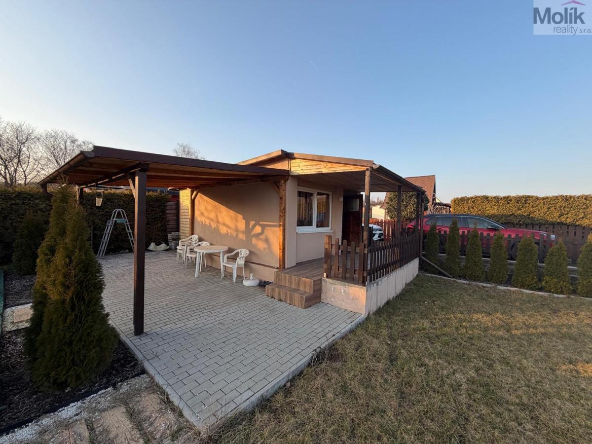 Zahrada Pionýrů, Most