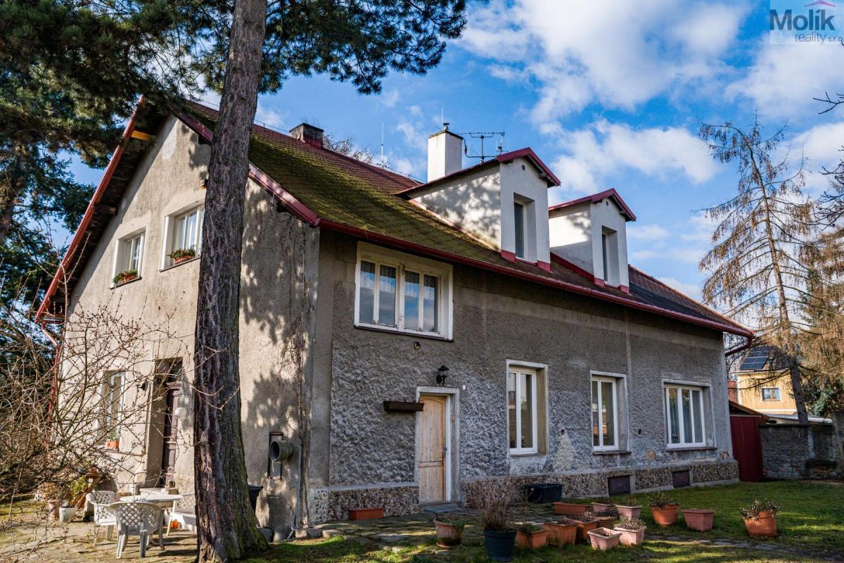 Vícegenerační rodinný dům, ul. Ležáky, Dubí