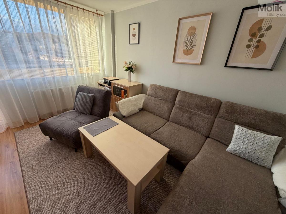 Byt 3+1+B, ul. Mostecká 