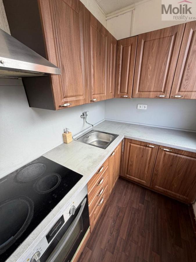 Byt 1+1, ul. U Stadionu