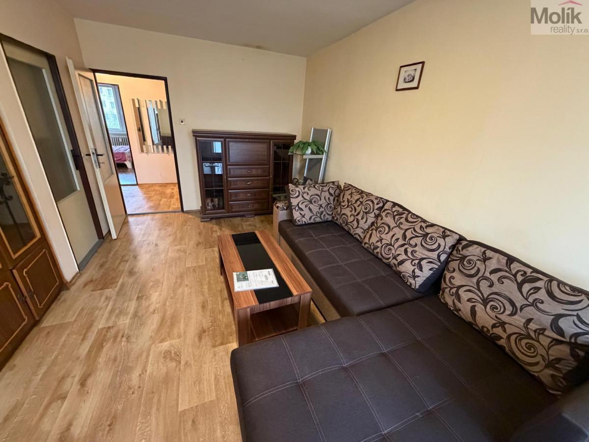 Byt 3+1+L, Fr. Malíka 