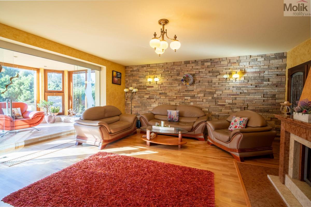 Rodinný dům, Lužice