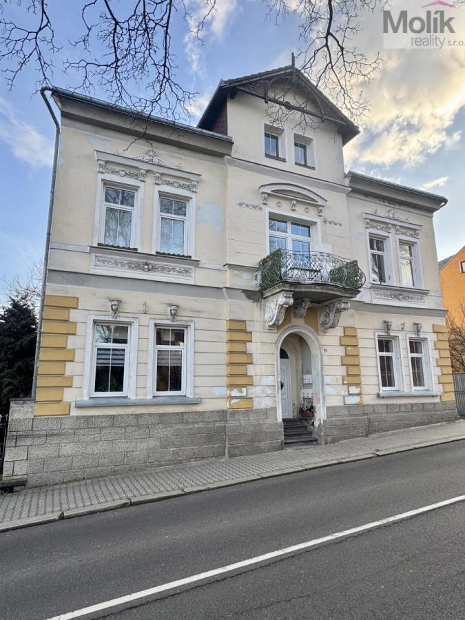 Pronájem bytu 2+1, 61 m2, po rekonstrukci, Osek  ul. Nelsonská