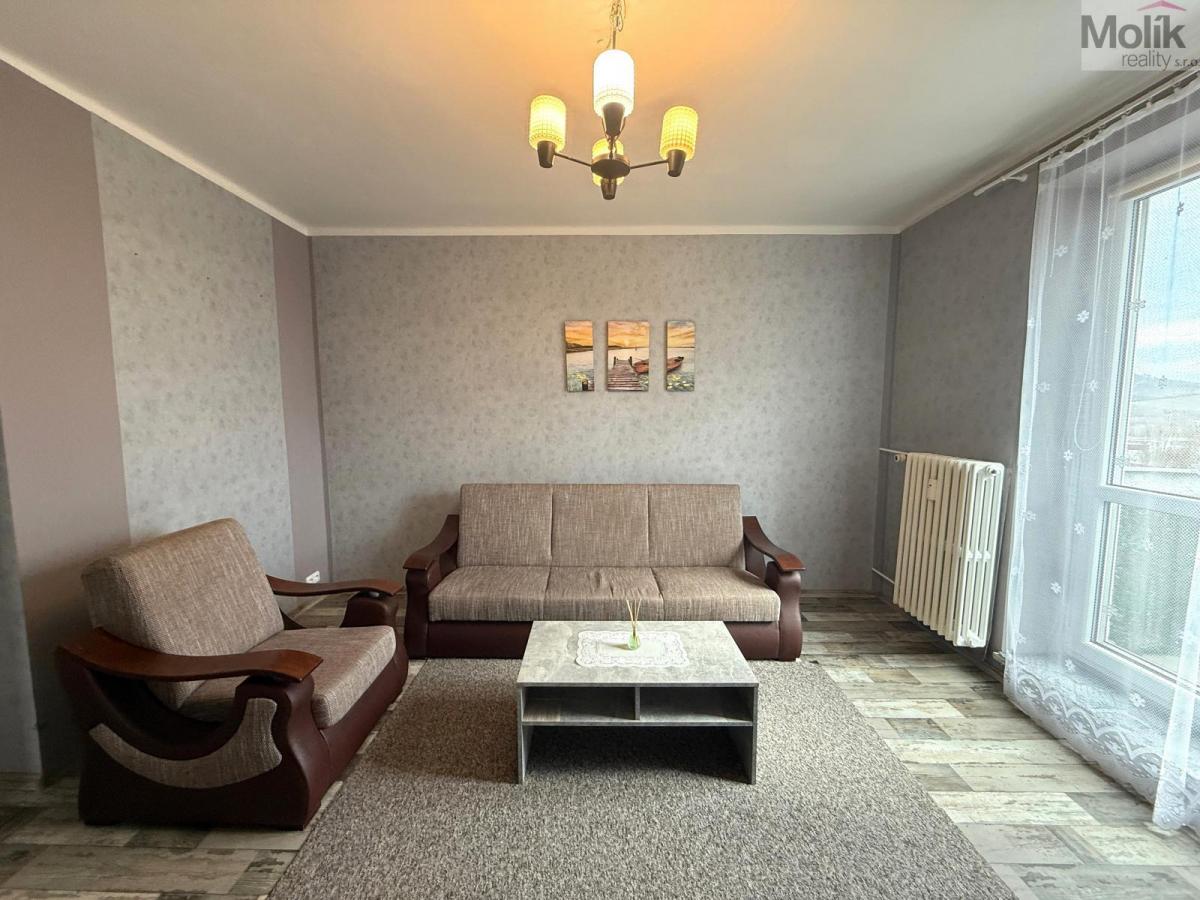 Byt 2+1, ul. Tř. Budovatelů, Most