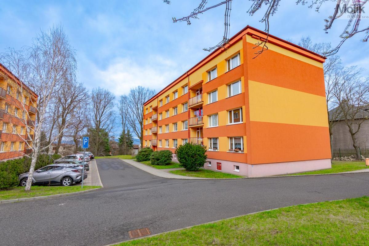 Prodej byt 5+1+L, Osek, Lidická