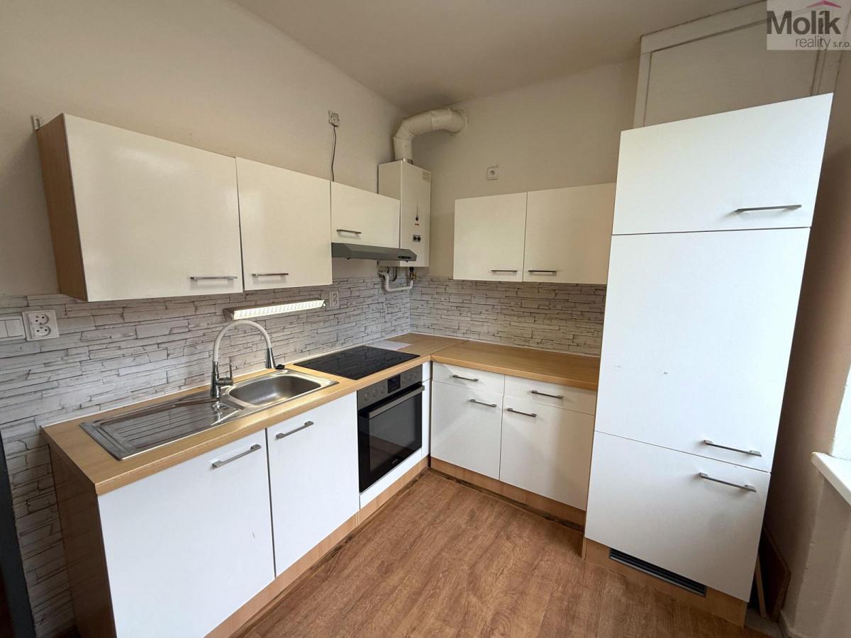 Byt 2+1, ul. Jožky Jabůrkové, Most