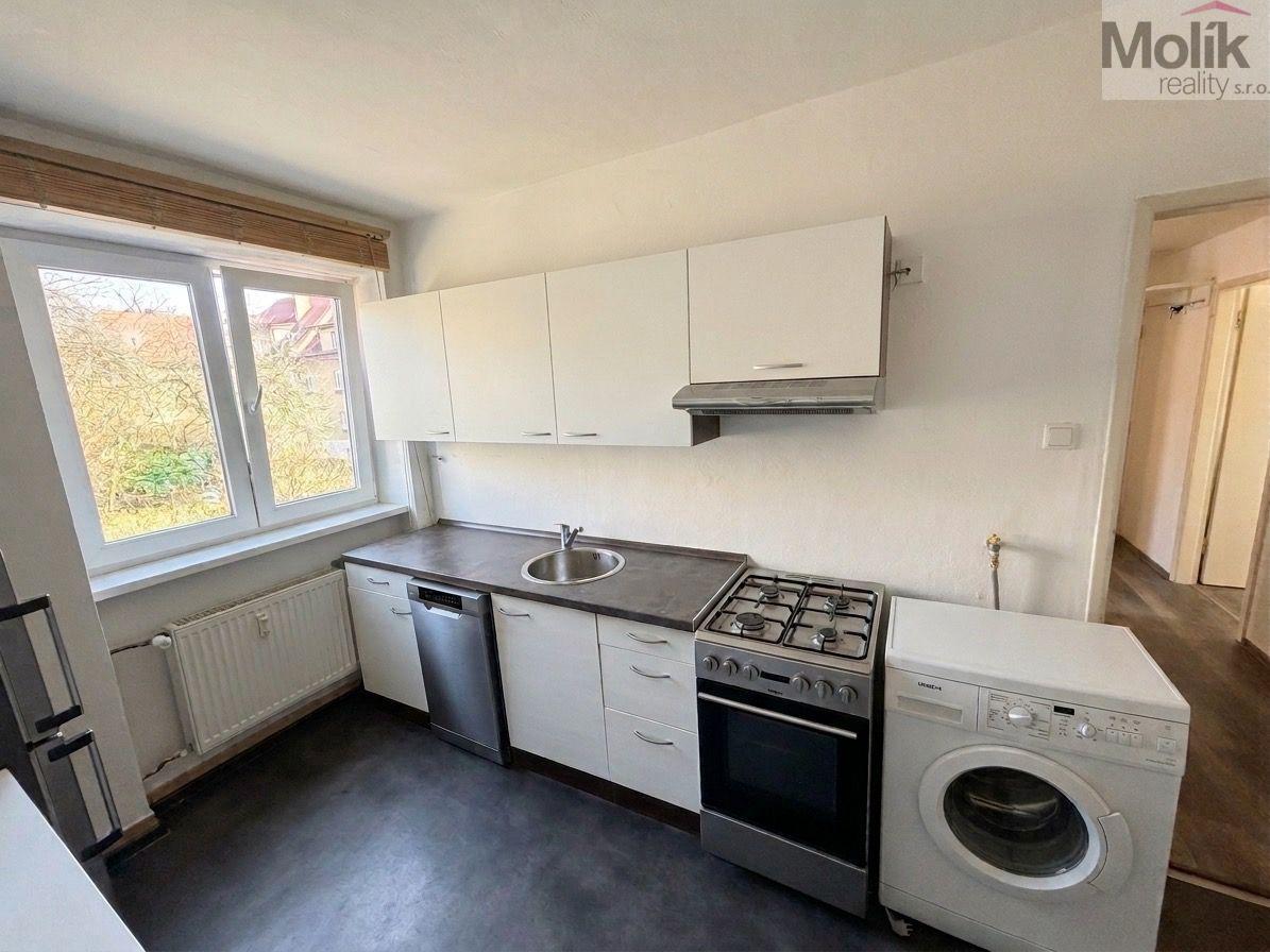 Byt 1+1, ul. Ladova, Litvínov