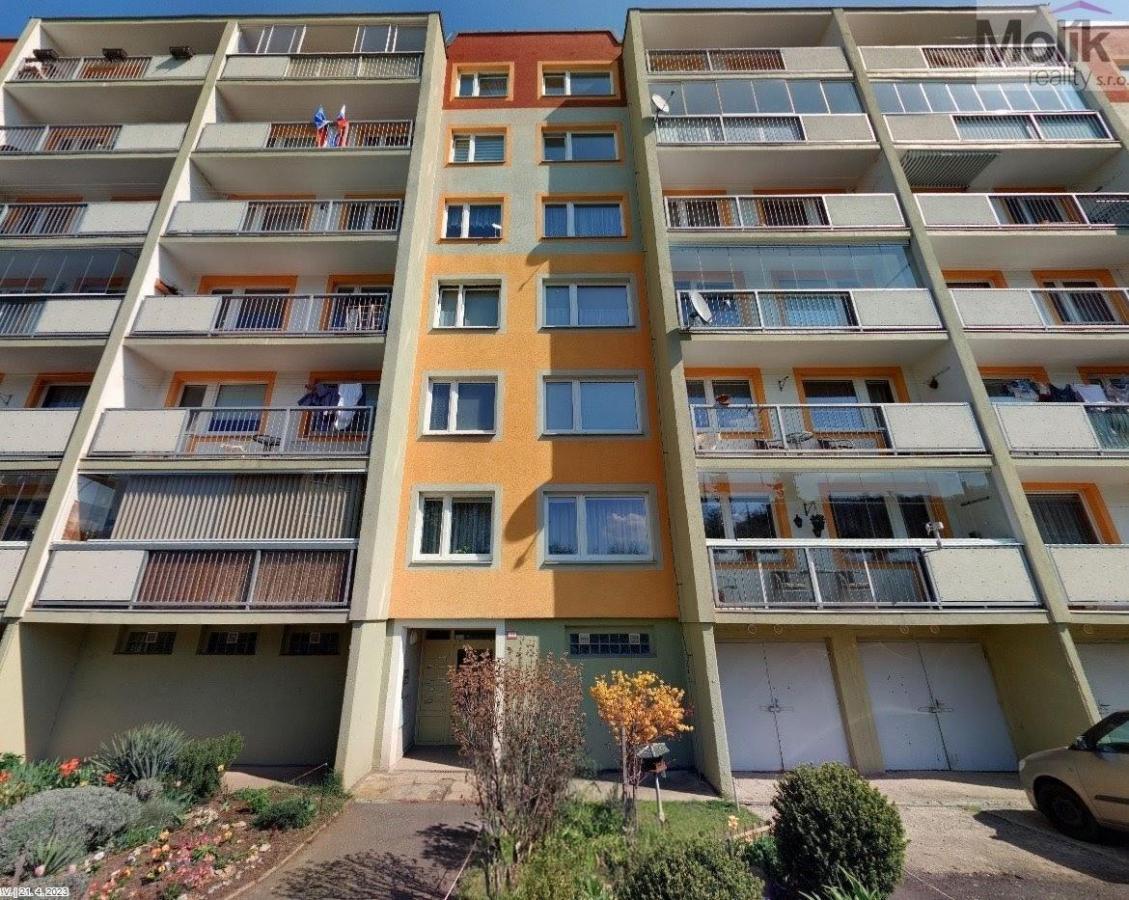 K pronájmu byt 3+1+L (72 m2) ulice V Doubravická 1686/21, Teplice - Trnovany