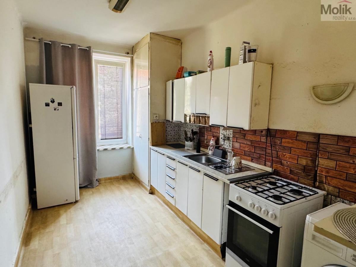 Most, prodej bytu 2+1/balkón, ul. Josefa Skupy, 55,7 m2, osobní vlastnictví