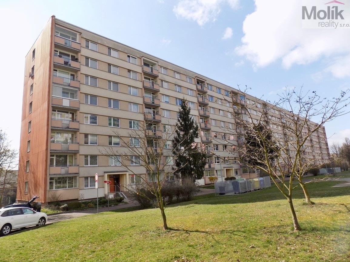 Prodej bytu 1+1 v osobním vlastnictví, Ladova ulice, Ústí nad Labem, 37 m2