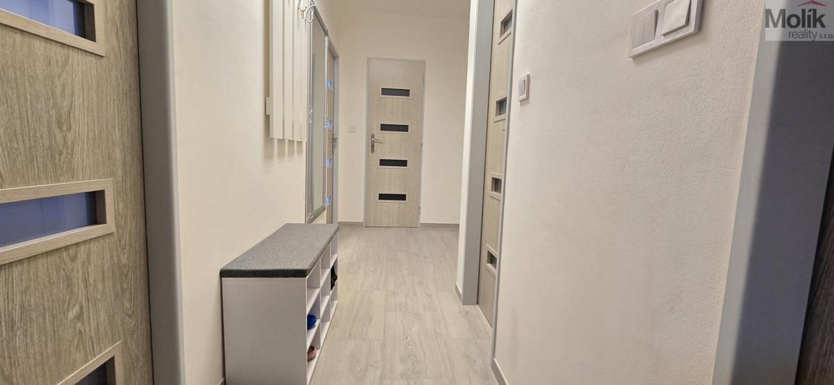 Prodej bytu 3+1 o velikosti 66 m and sup2; v Litvínově  Hamru, ulice Na Kopci.