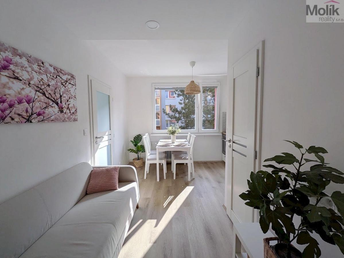 K pronájmu byt 2+kk (36 m2) v obci Duchcov, ulice V Domkách 1326/56