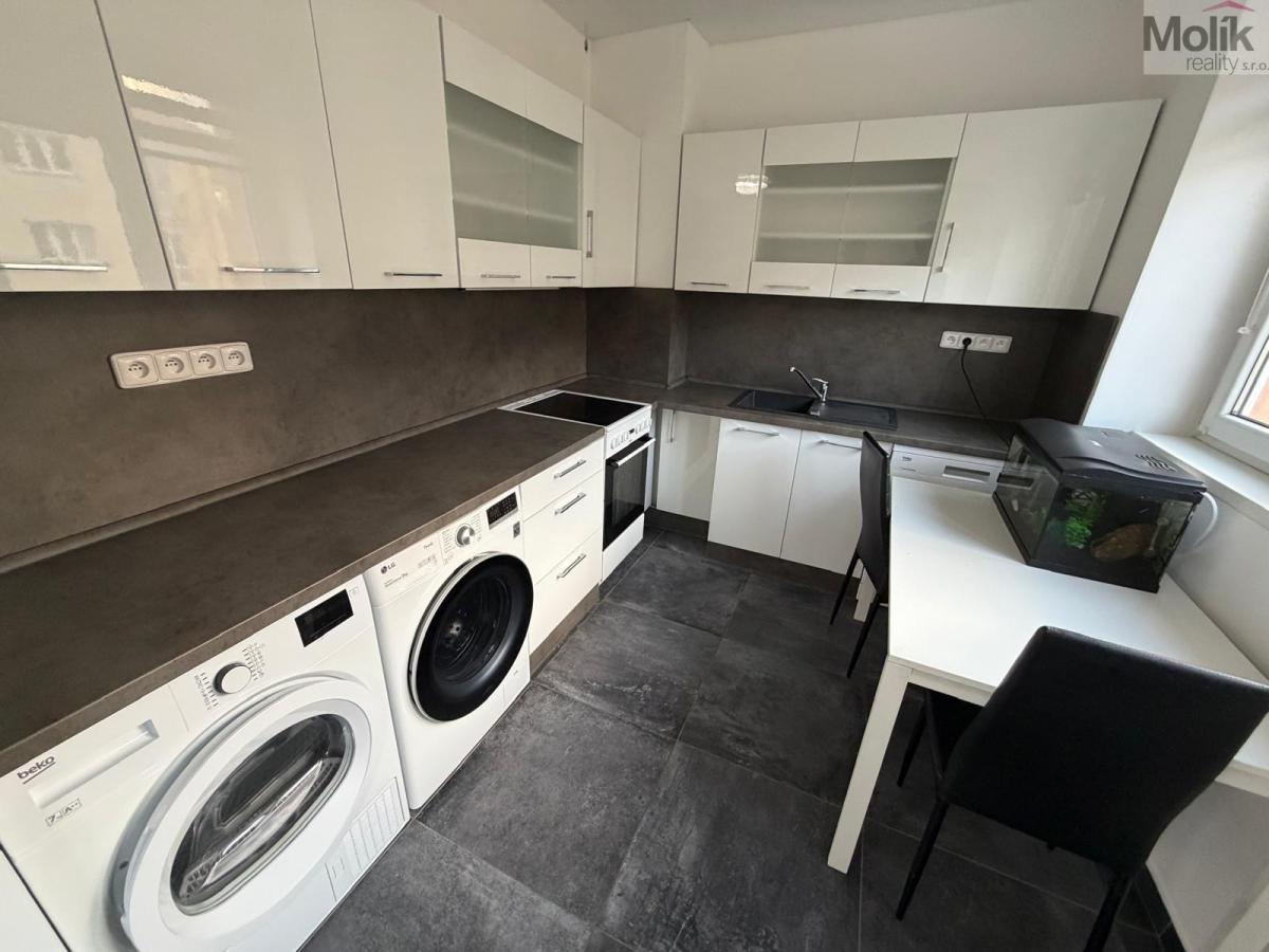 Byt 3+1 s francouzským oknem, ul. P. Jilemnického