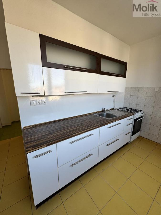 Pronájem, byt 2+1, 54.2m2, Most, Ul. Slovenského národního povstání