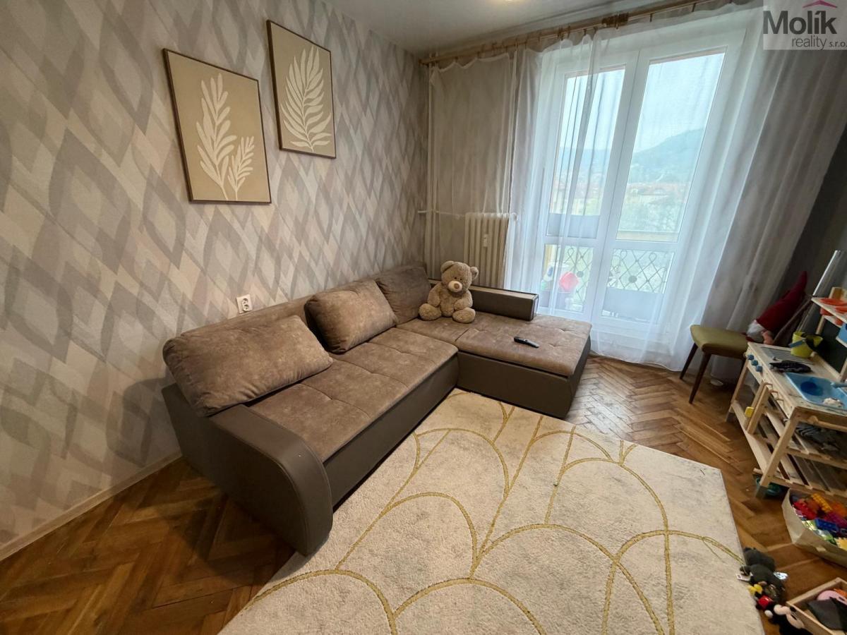 Byt 2+1+B, ul. tř. Budovatelů