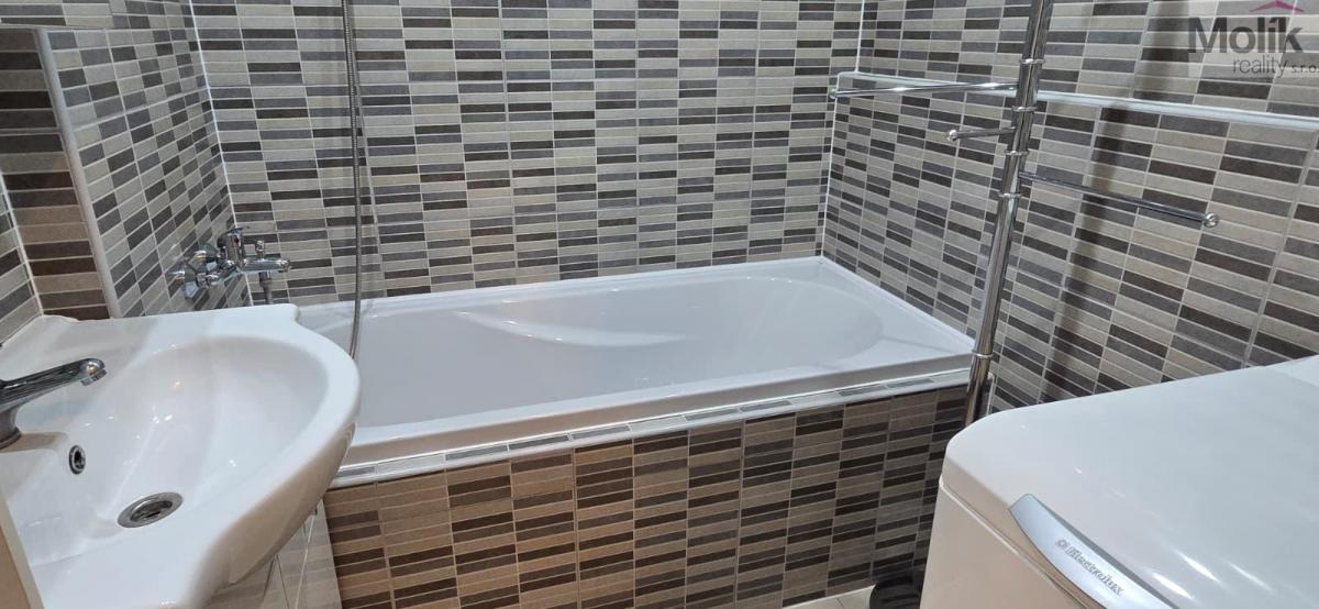 Pronájem bytu 3+1, 69m2, ul. Fr. Malíka, Most