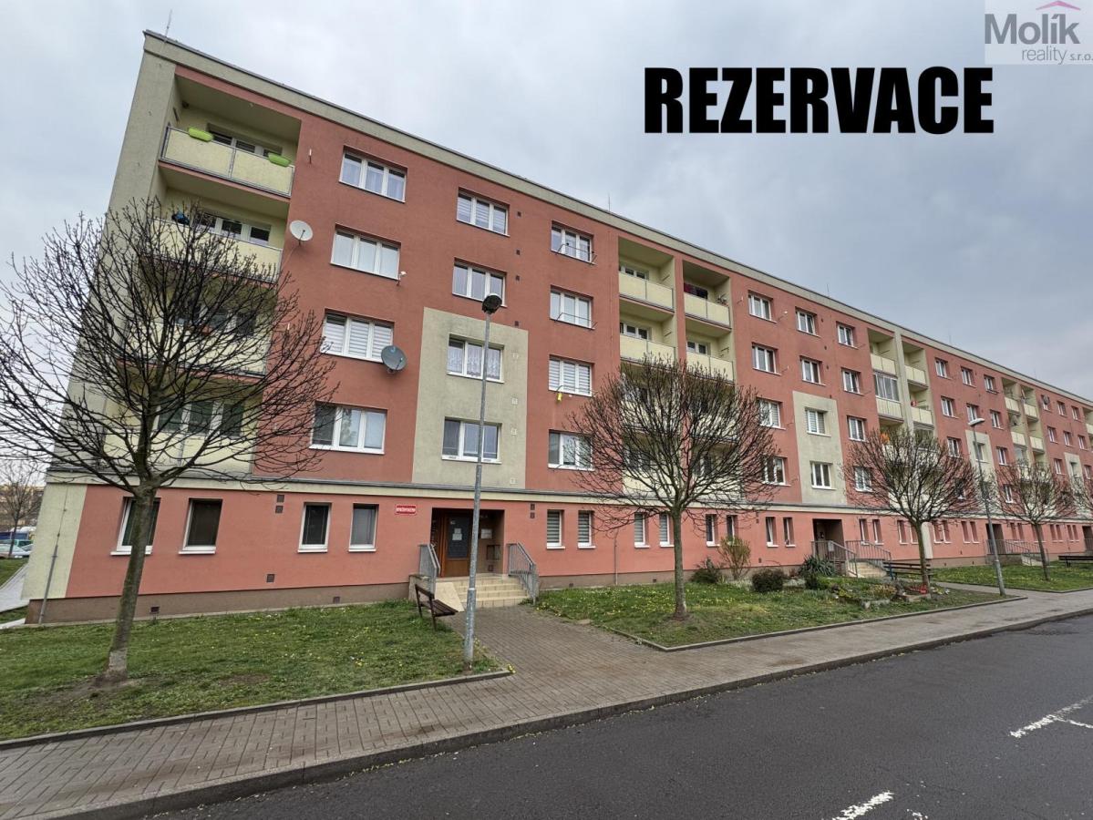 Prodej bytu v osobním vlastnictví o dispozici 2+1+L, Duchcov, ul. Bydžovského