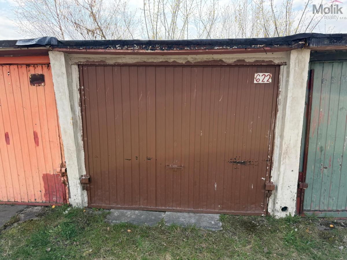 Garáž, ul. Pionýrů