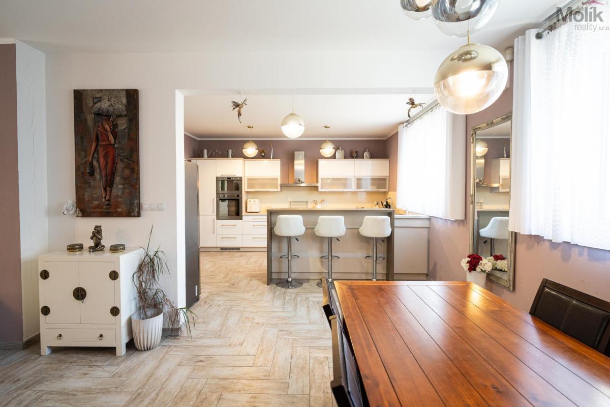 Rodinný dům, ul. Dukelská Žatec