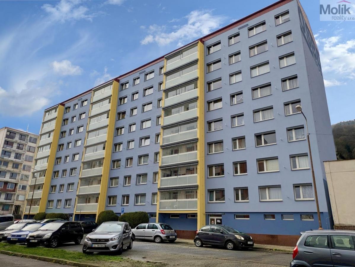 K prodeji družstevní byt 3+1+L (68 m2) ulice Dukelských hrdinů 279, Krupka
