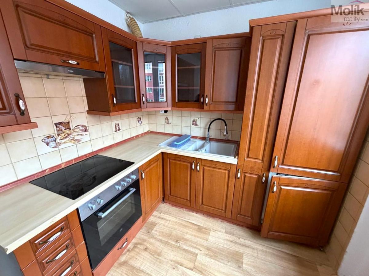 Byt 2+1, ul. V. Nezvala, Most