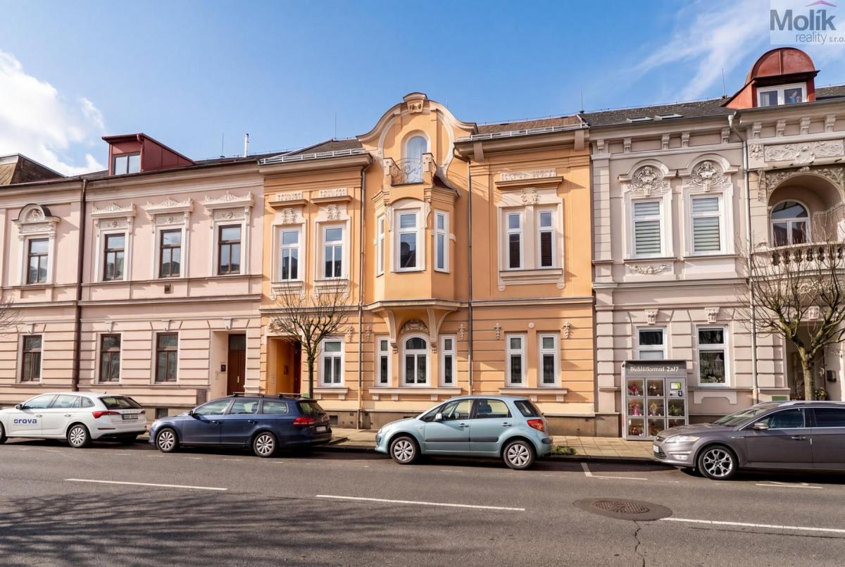 Prodej vícegeneračního rodinného domu v Duchcově, ul. Teplická