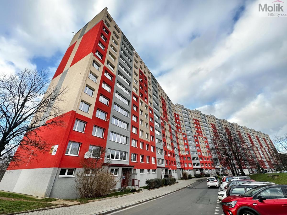 Pronájem, byt 3+1, 69 m2, Most, ul. Javorová