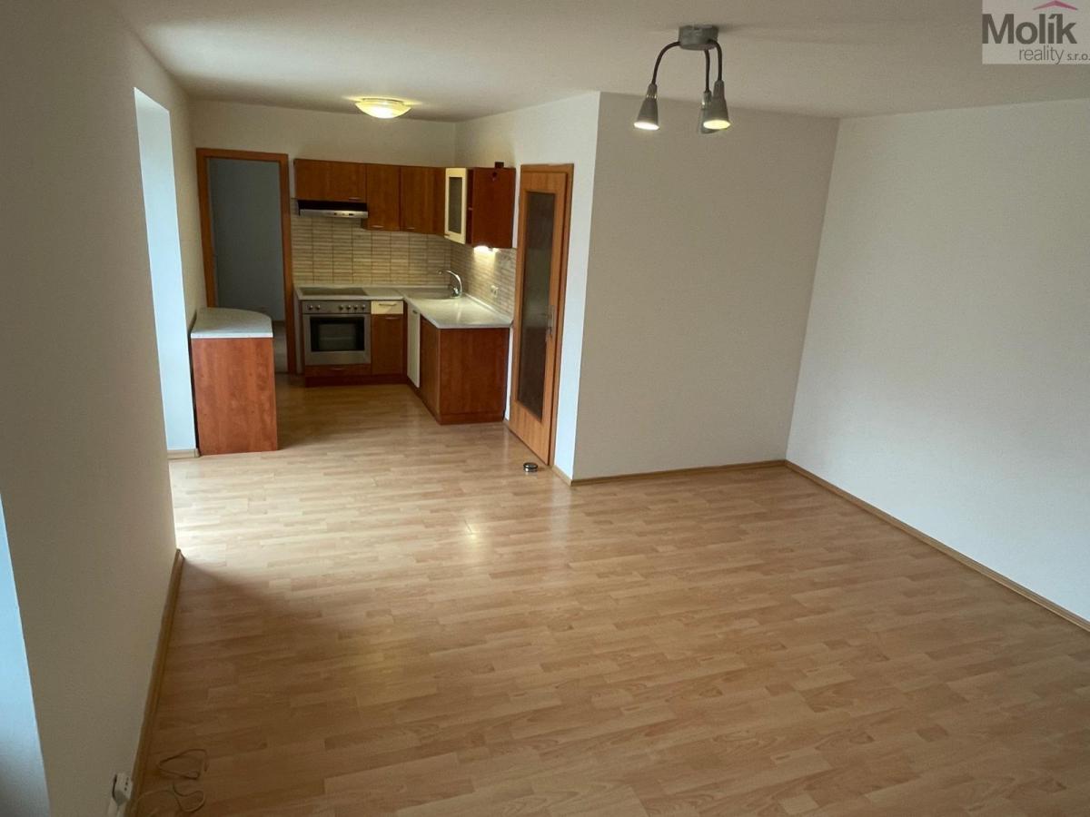 Most, pronájem mezonetového bytu 4+kk/balkón, ul. J. Seiferta