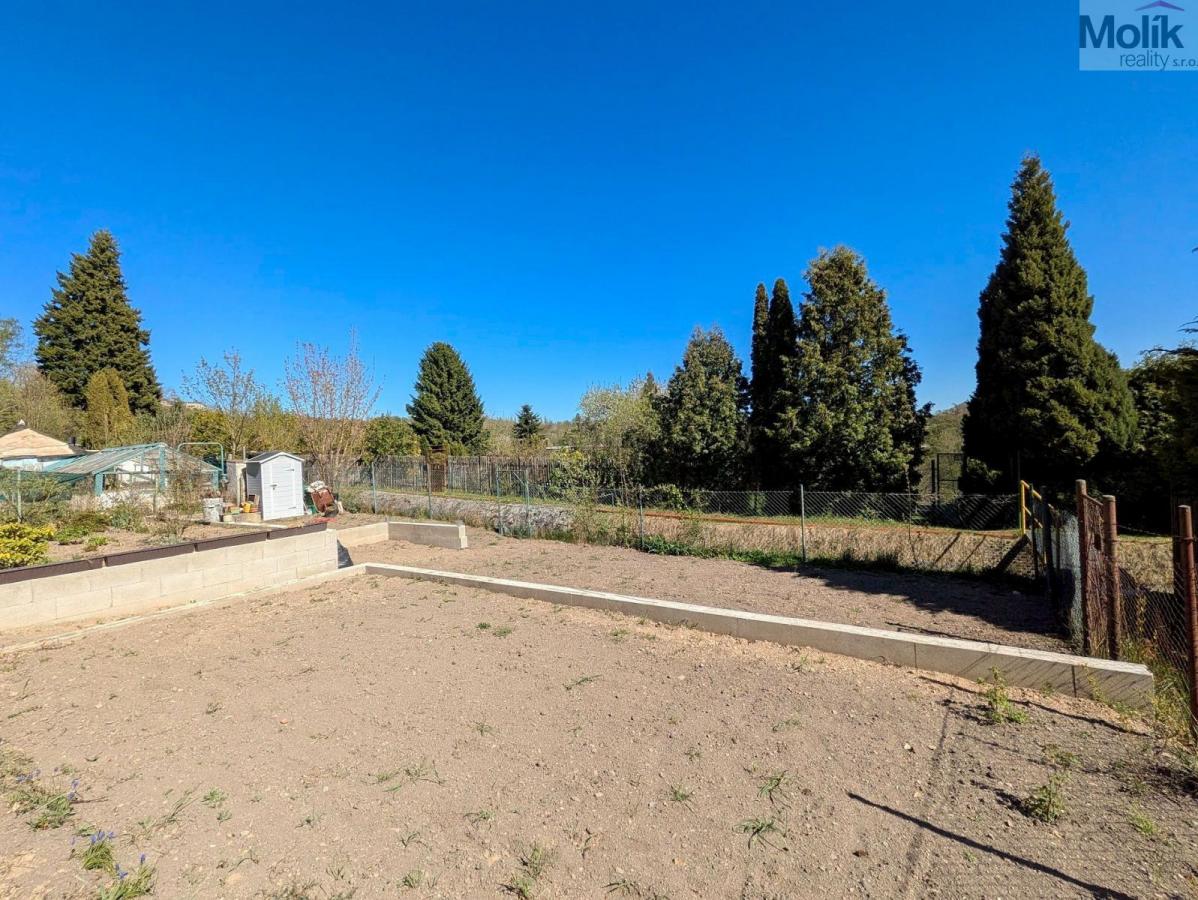 K prodeji zahrada (243 m2)  v obci Litvínov, k.ú. Horní Litvínov.