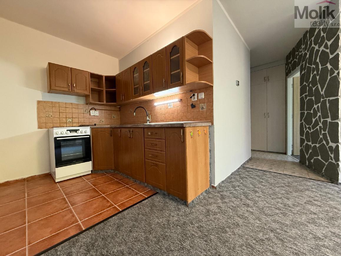 Pronájem bytu 2kk, ul. F. L. Čelakovského, Most, 40 m2