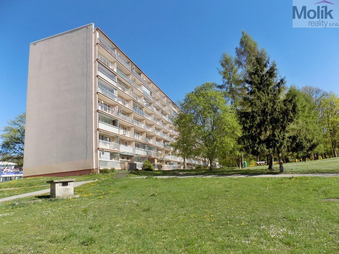 Prodej bytu 3+1 s lodžií v Teplicích, ulice Trnovanská, 74 m2