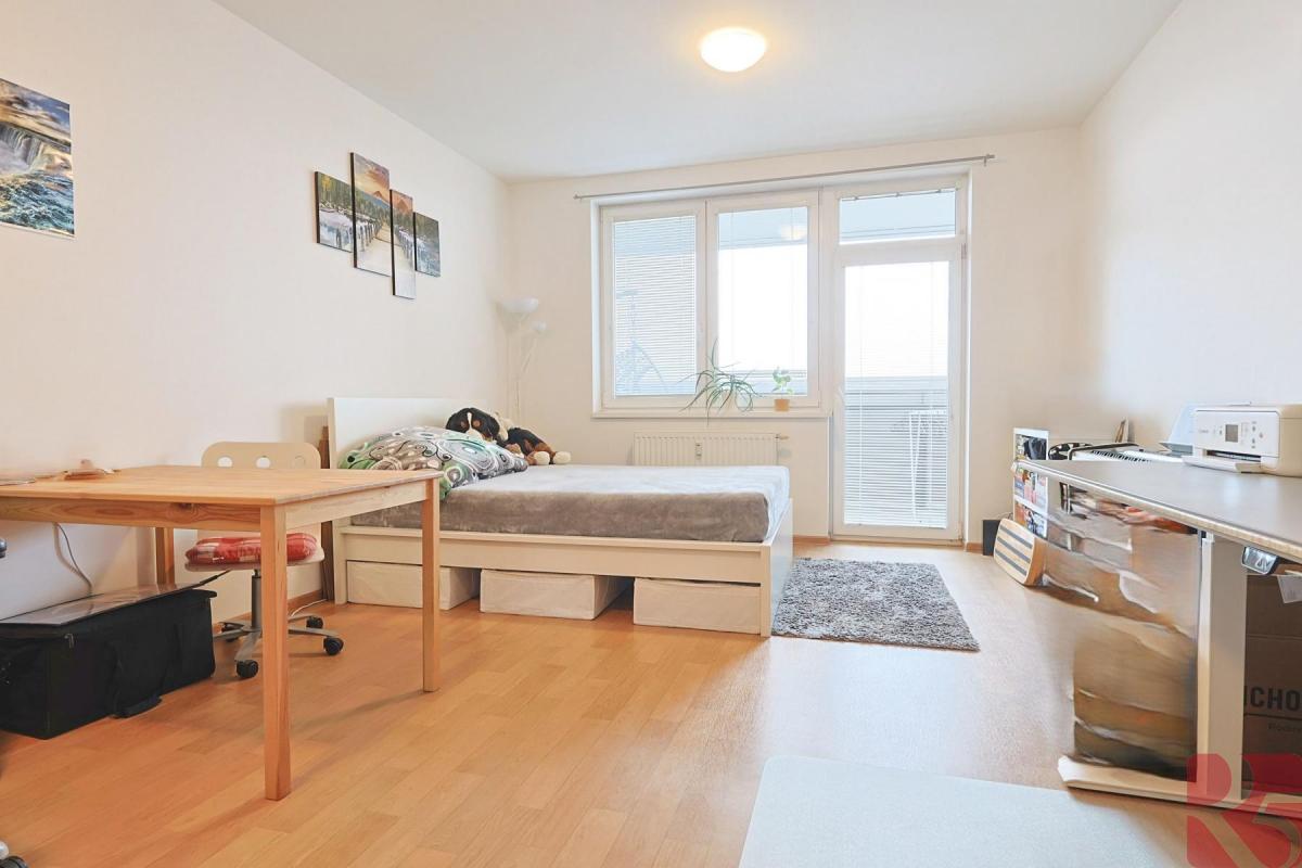 Prodej 1kk 32m2, P5 Vysočany, ul. Podkovářská, novostavba, balkon