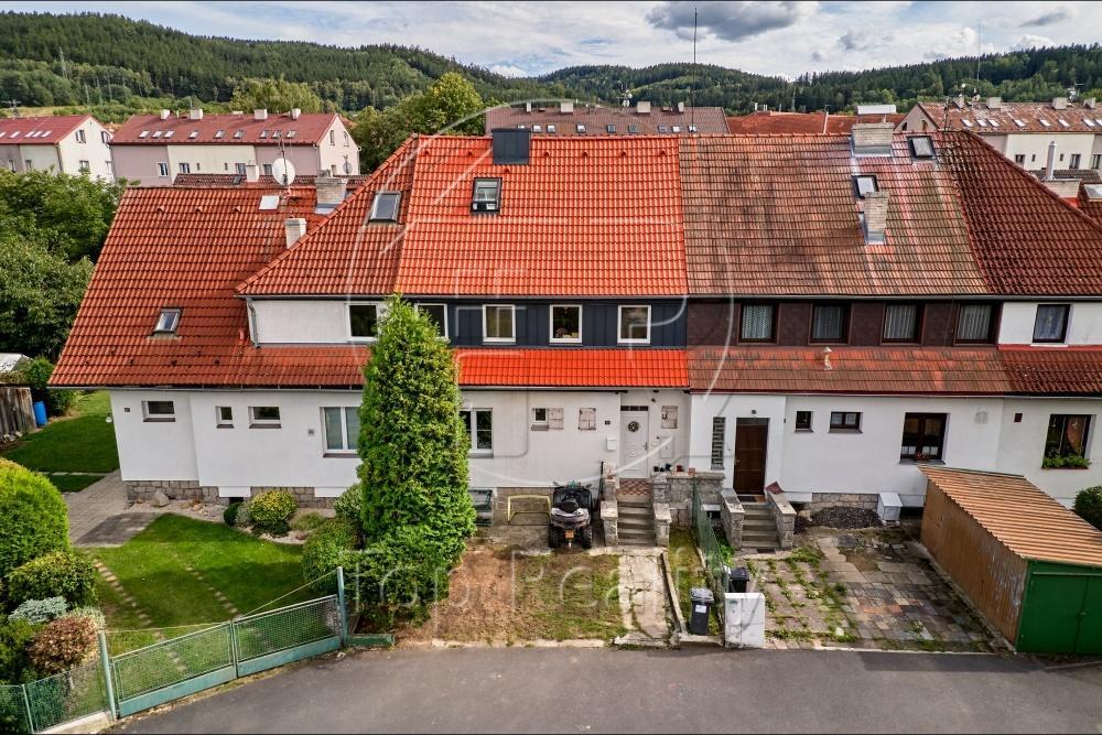 Rodinný dům, Březová u Sokolova