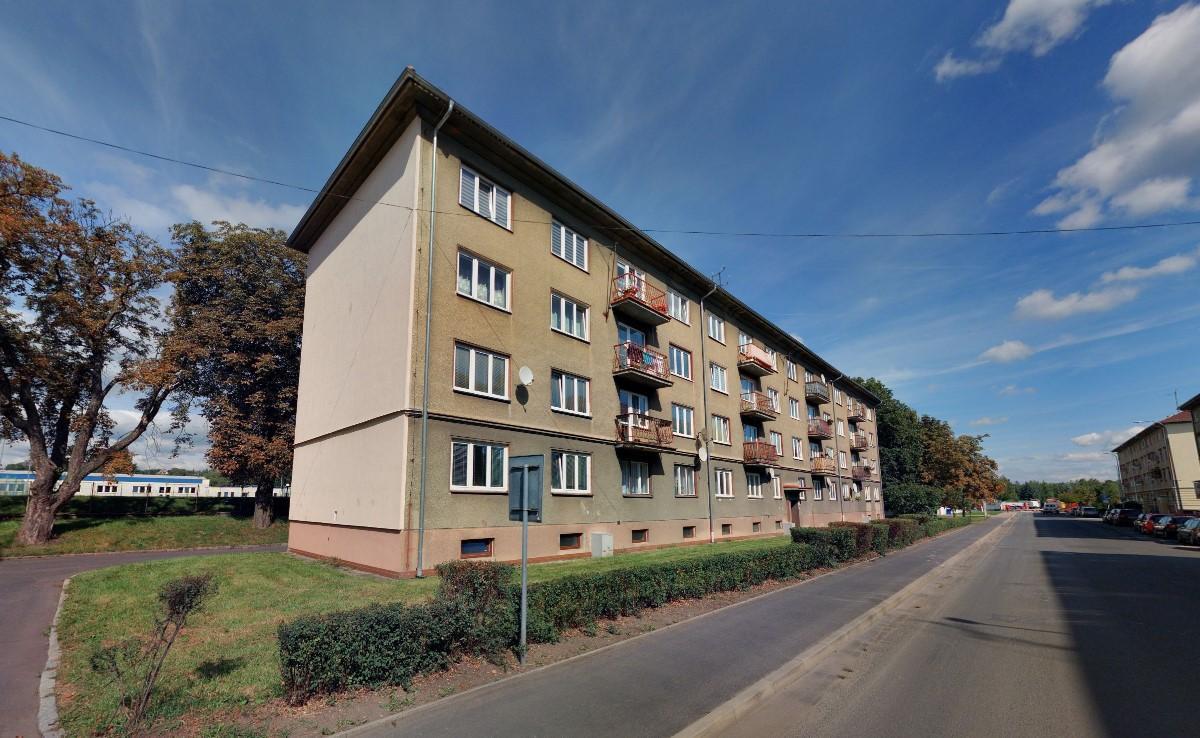 Pronájem bytu 3+1 Sokolov, Pionýrů