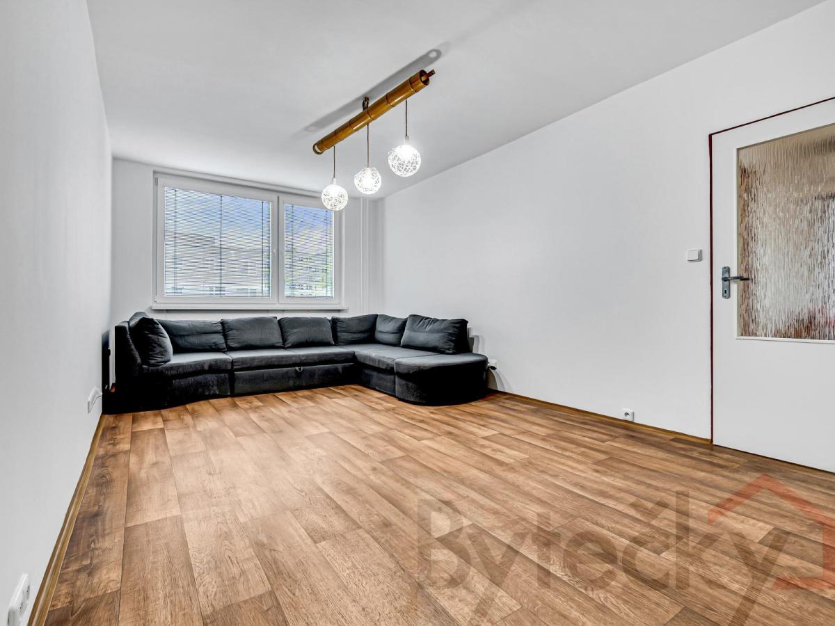 Prodej bytu 3+kk s lodžií, 68,47 m  Kpt. Stránského 