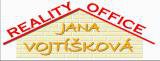 Logo Jana Vojtíšková/Reality office