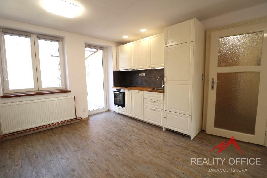 Pronájem bytu 2+kk centrum Děčín 4