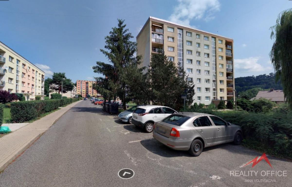 Pronájem bytu 2+1/OV Benešov nad Ploučnicí