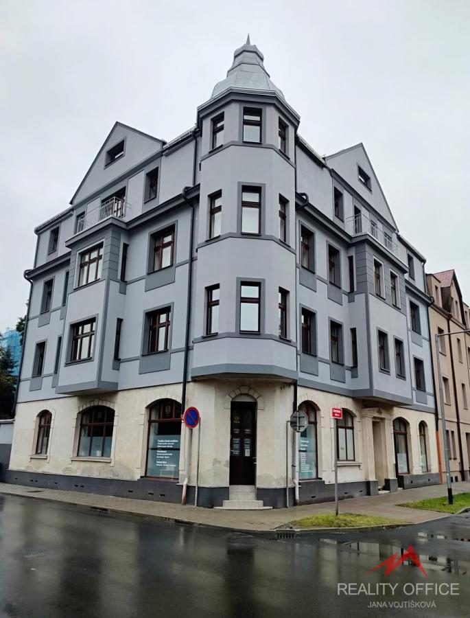 Pronájem bytu 1+1/lodžie, Děčín III Staré Město