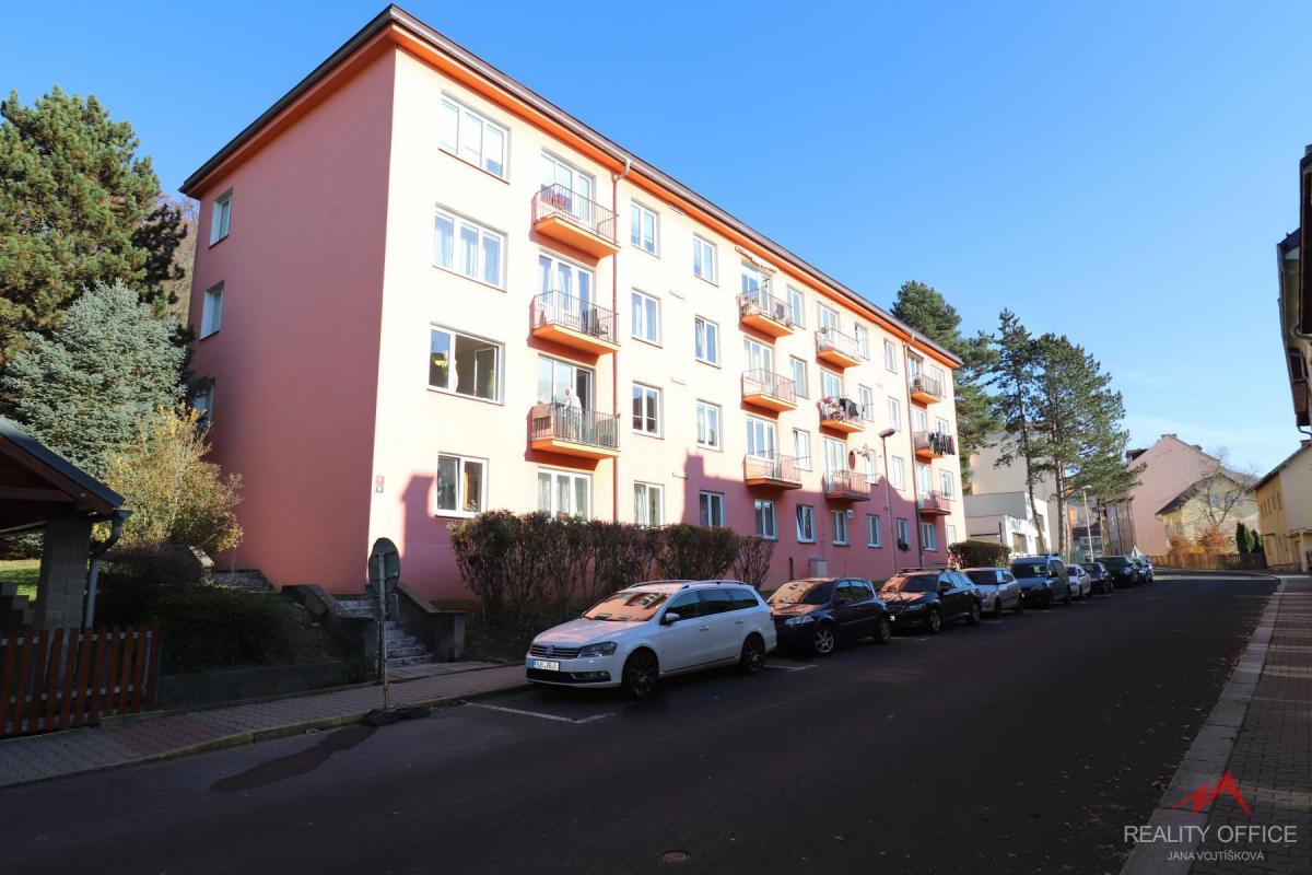 Prodej bytu  3+1/B, Děčín II Nové Město