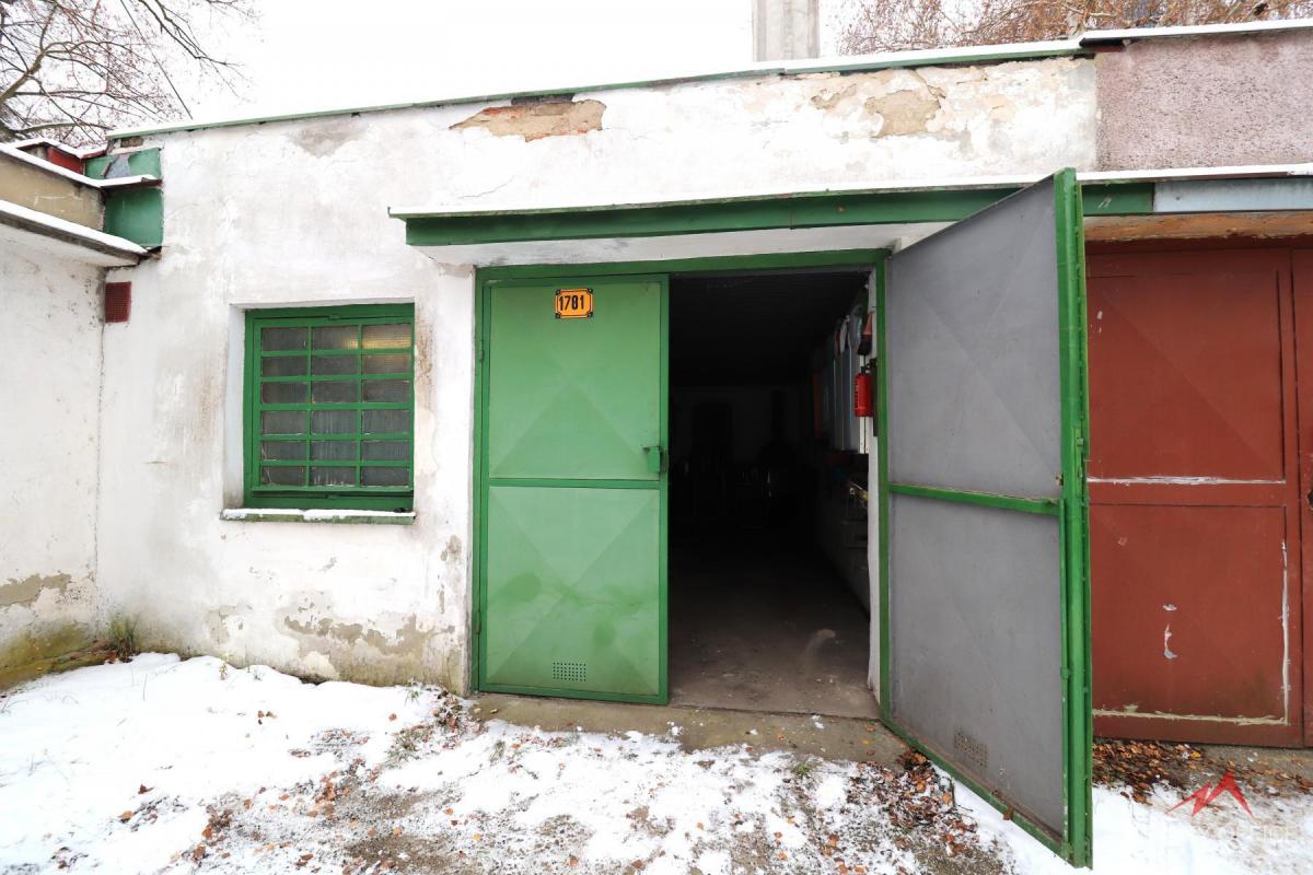 Prodej velké garáže/dílna, Děčín 32, Boletice nad Labem
