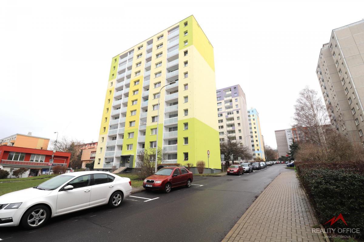 Pronájem bytu 3+1/L Děčín 32