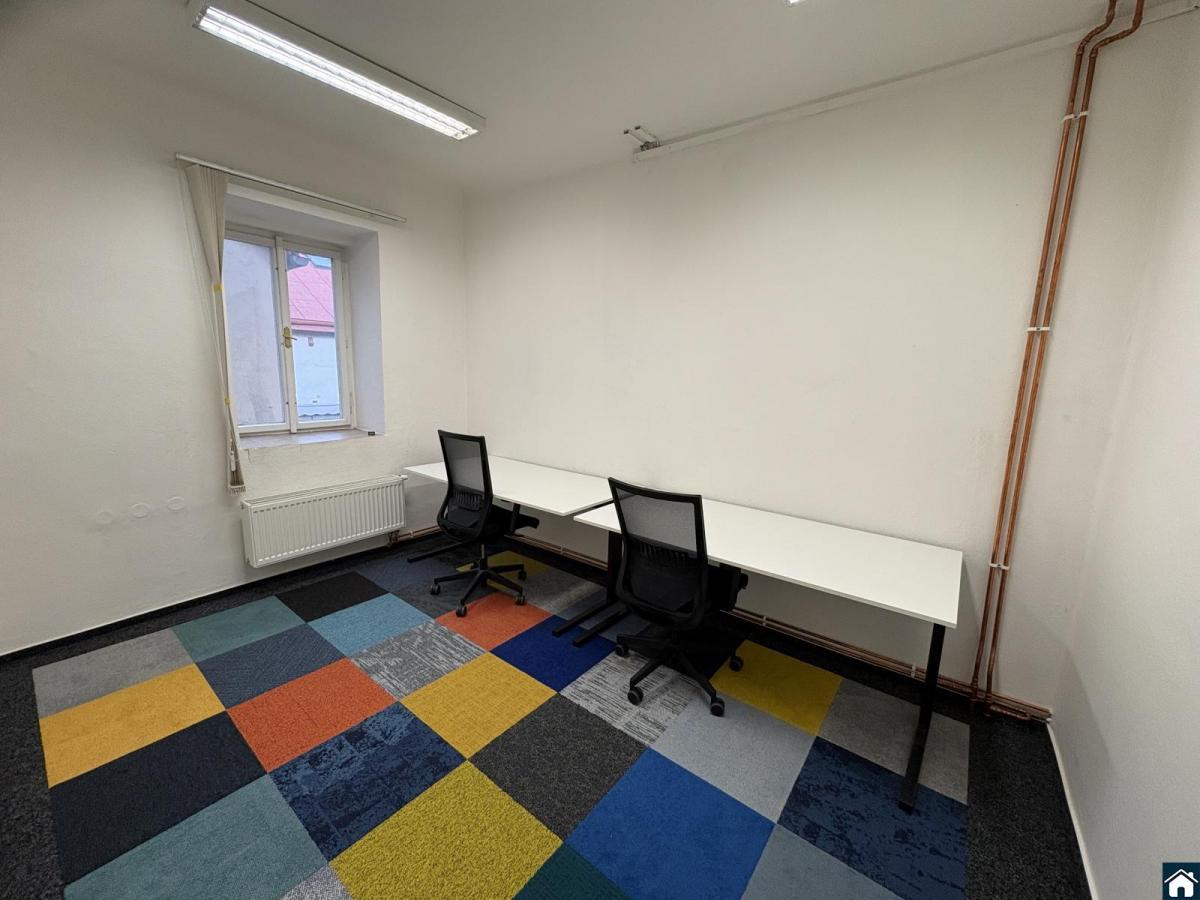 Kanceláře 1+kk, Praha 4