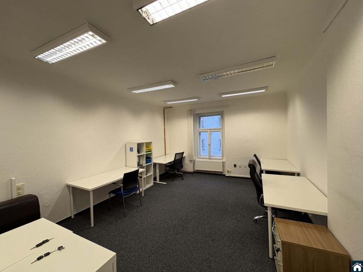 Kanceláře 1+kk, Praha 4