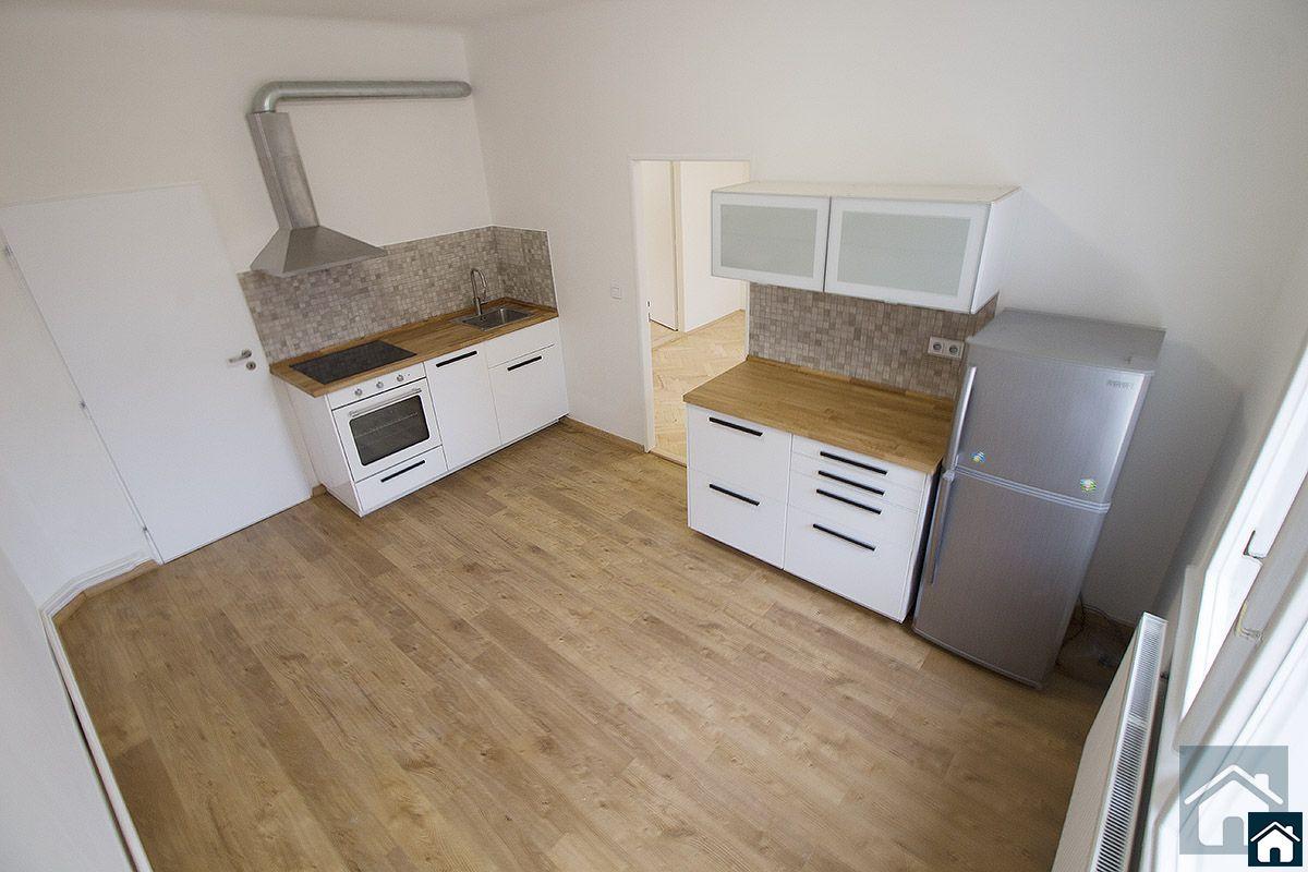 2+1, Praha 10 - Vršovice, po rekonstrukci, 55m2