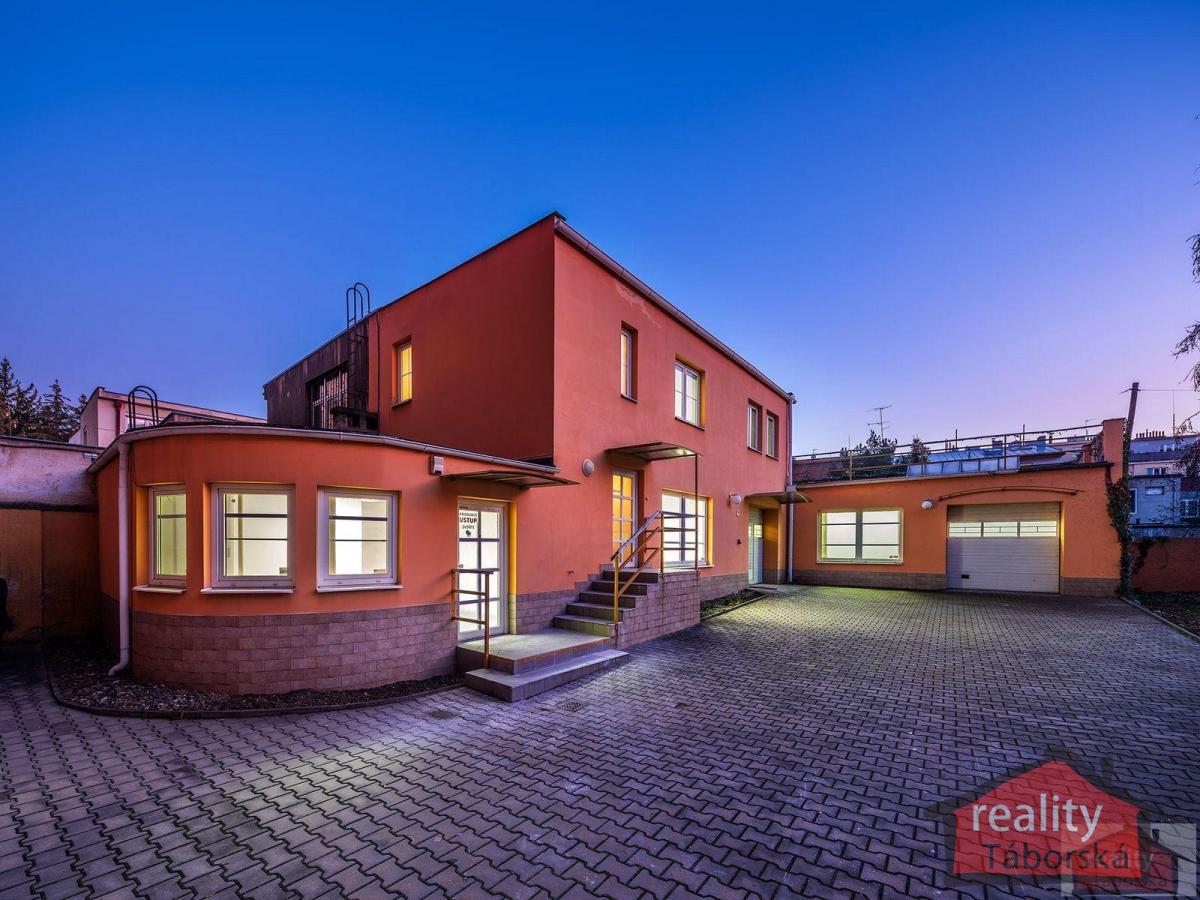 Prodej nebytového objektu, Strašnice, Praha 10